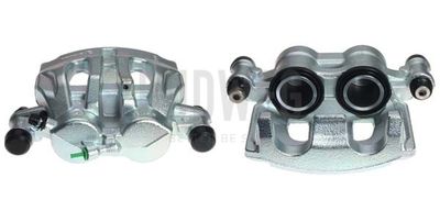 Brake Caliper BUDWEG CALIPER 345265