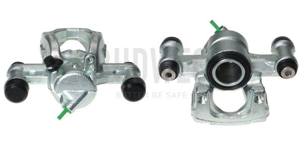BUDWEG CALIPER 345267 Brake Caliper