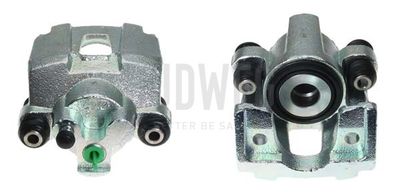 Brake Caliper BUDWEG CALIPER 345291