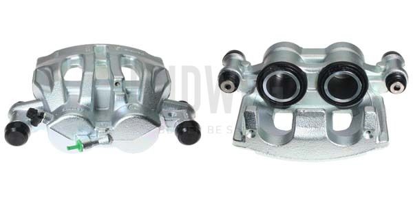 BUDWEG CALIPER 345309 Brake Caliper