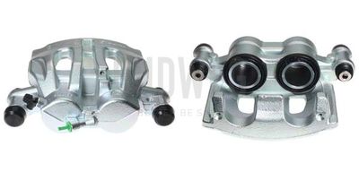 Brake Caliper BUDWEG CALIPER 345309