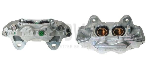 BUDWEG CALIPER 345336 Brake Caliper