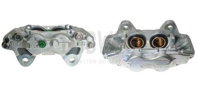Brake Caliper BUDWEG CALIPER 345337