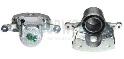 Brake Caliper BUDWEG CALIPER 345370