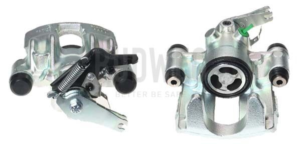 BUDWEG CALIPER 345379 Brake Caliper