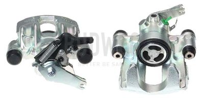 Brake Caliper BUDWEG CALIPER 345379
