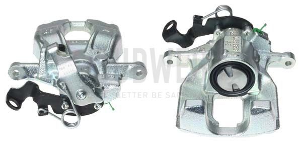 BUDWEG CALIPER 345414 Brake Caliper