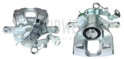 Brake Caliper BUDWEG CALIPER 345415