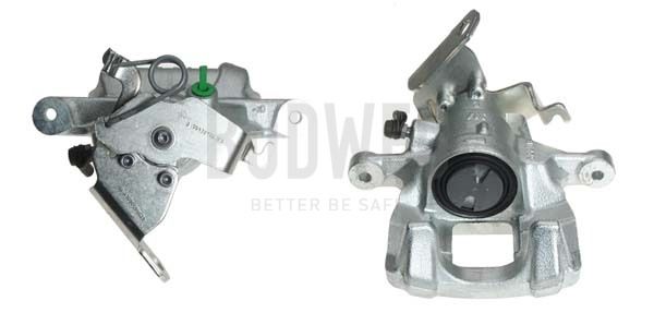 BUDWEG CALIPER 345441 Brake Caliper