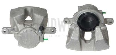 Brake Caliper BUDWEG CALIPER 345446