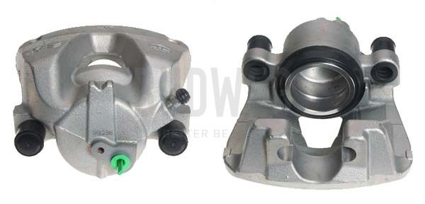 BUDWEG CALIPER 345471 Brake Caliper