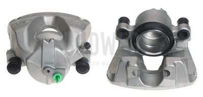 Brake Caliper BUDWEG CALIPER 345471