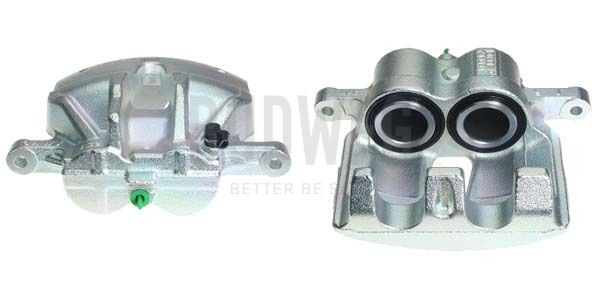 BUDWEG CALIPER 345533 Brake Caliper