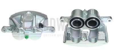 Brake Caliper BUDWEG CALIPER 345533