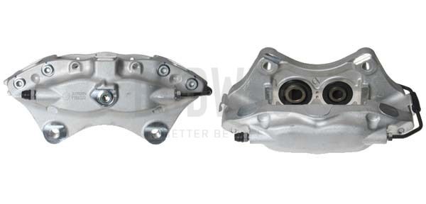 BUDWEG CALIPER 345661 Brake Caliper