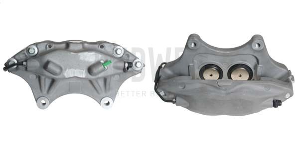 BUDWEG CALIPER 345662 Brake Caliper