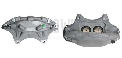 Brake Caliper BUDWEG CALIPER 345662
