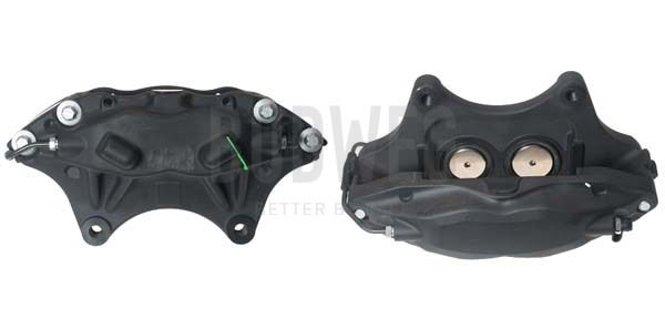 BUDWEG CALIPER 345662BK Brake Caliper