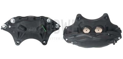Brake Caliper BUDWEG CALIPER 345662BK
