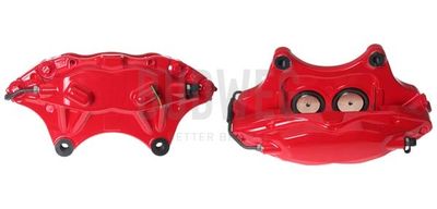 Brake Caliper BUDWEG CALIPER 345662RD