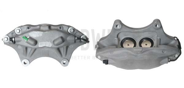 BUDWEG CALIPER 345663 Brake Caliper