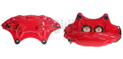 Brake Caliper BUDWEG CALIPER 345663RD