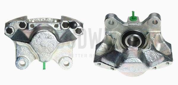 BUDWEG CALIPER 34630 Brake Caliper