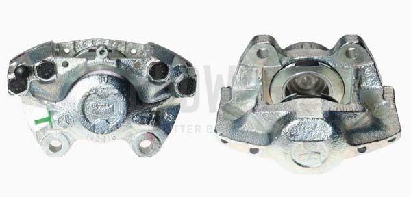 BUDWEG CALIPER 34633 Brake Caliper