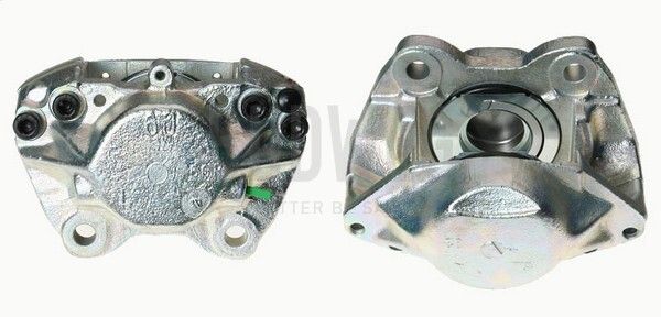 BUDWEG CALIPER 34756 Brake Caliper