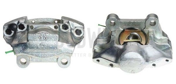BUDWEG CALIPER 34810 Brake Caliper