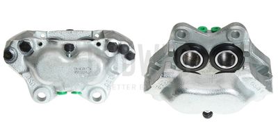 Brake Caliper BUDWEG CALIPER 34818