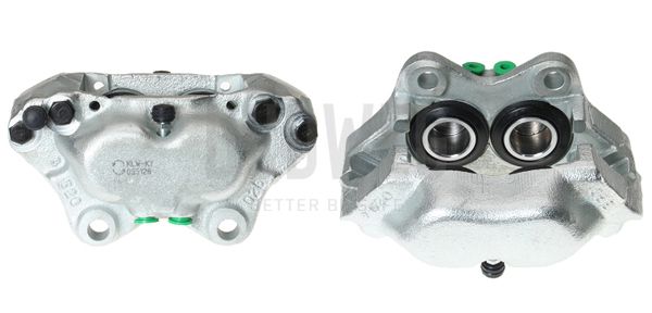 BUDWEG CALIPER 34819 Brake Caliper