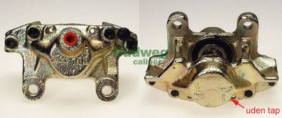 Brake Caliper BUDWEG CALIPER 34834