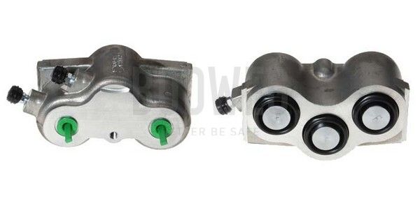 BUDWEG CALIPER 34940 Brake Caliper