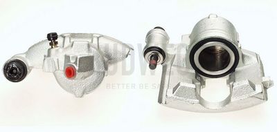 Brake Caliper BUDWEG CALIPER 34950
