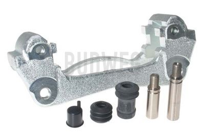 Bracket, brake caliper BUDWEG CALIPER 383496-1