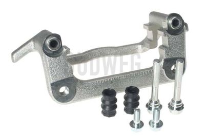 Bracket, brake caliper BUDWEG CALIPER 383650-1