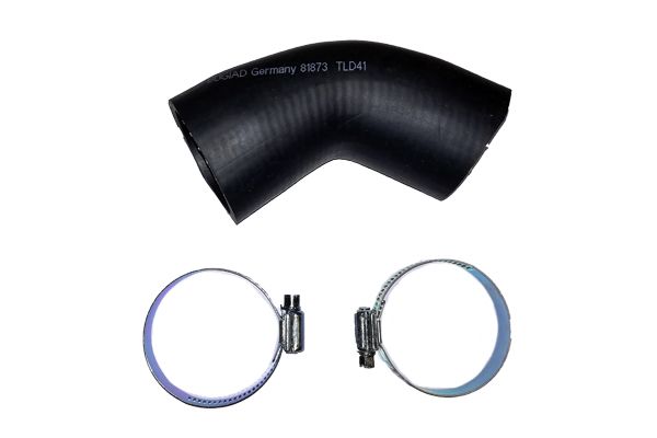 BUGIAD 81873 Charge Air Hose