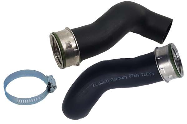 BUGIAD 81909 Charge Air Hose