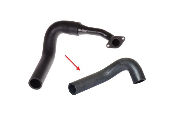 BUGIAD 88566 Charge Air Hose