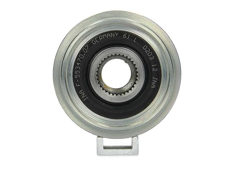 BV PSH 051.000.007.810 Belt Pulley, alternator