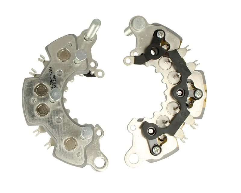 BV PSH 053.000.071.206 Rectifier, alternator