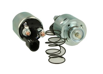 Solenoid Switch, starter BV PSH 054.000.169.126