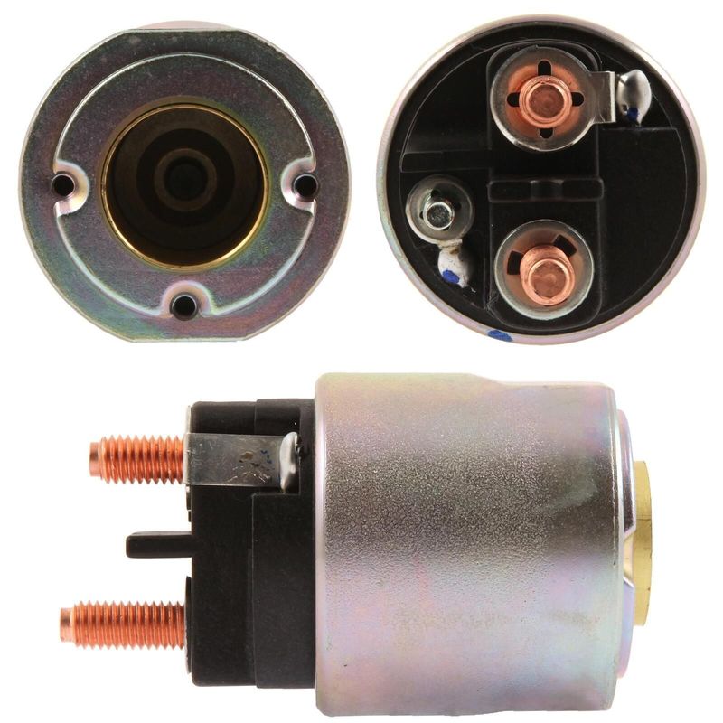 BV PSH 054.000.173.006 Solenoid Switch, starter