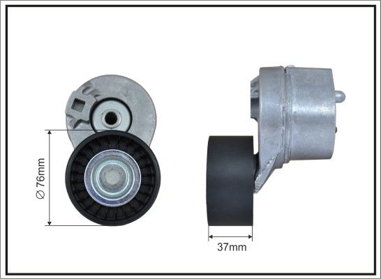 CAFFARO 114799SP Tensioner Lever, V-ribbed belt