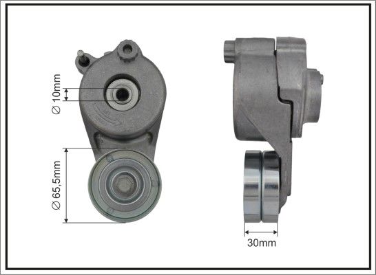 CAFFARO 130000SP Tensioner Lever, V-ribbed belt