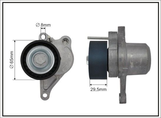CAFFARO 132399SP Tensioner Lever, V-ribbed belt