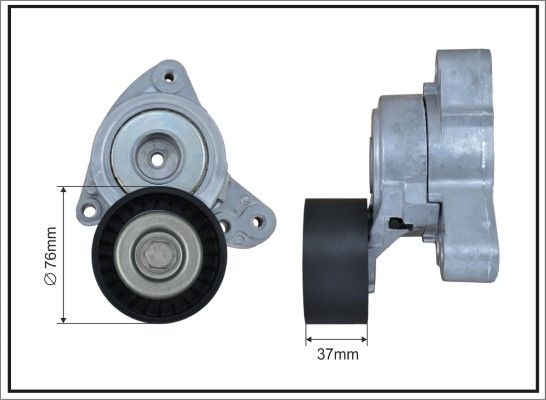 CAFFARO 141499SP Tensioner Lever, V-ribbed belt