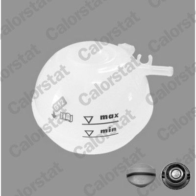 CALORSTAT by Vernet ET0006C1 Expansion Tank, coolant