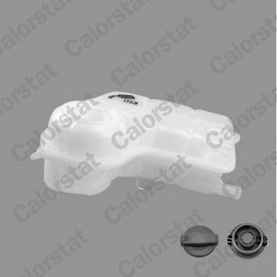 Expansion Tank, coolant CALORSTAT by Vernet ET0009C1